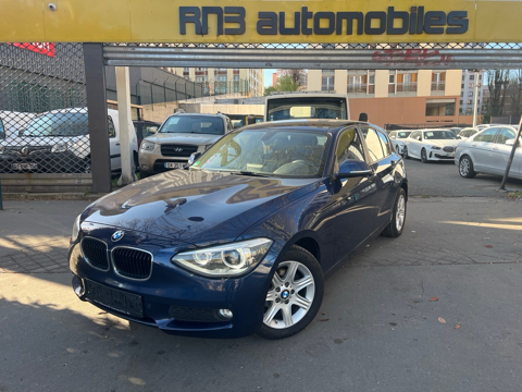Annonce voiture BMW Srie 1 8990 