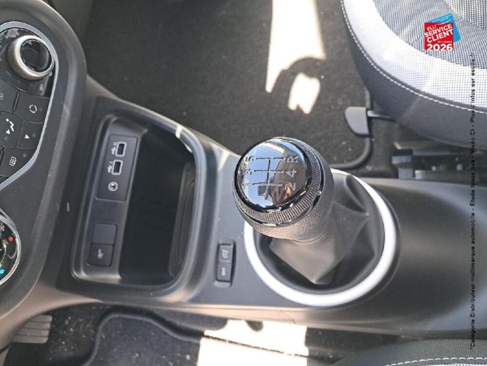 Twingo 1.0 SCe 65ch Equilibre 2024 occasion 68000 Colmar