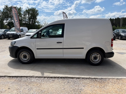 Caddy 1.6 TDI 75CH BUSINESS LINE DISTRIBUTION NEUVE 2015 occasion 30360 V&eacute;z&eacute;nobres