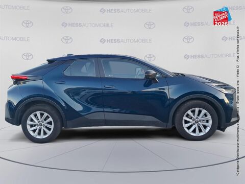 C-HR 1.8 Hybride 140ch Dynamic MY25 2025 occasion 57100 Thionville