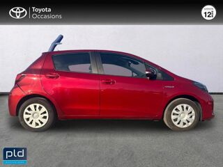 Yaris HSD 100h Dynamic 5p 2017 occasion 13012 Marseille