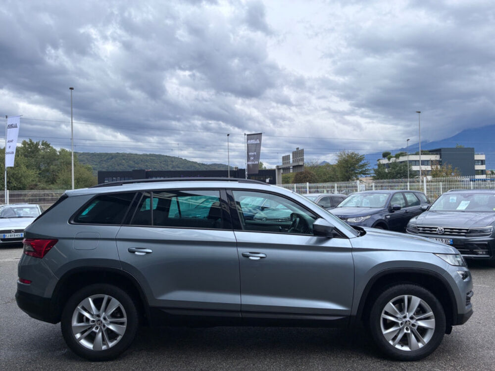 Kodiaq 2.0 TDI 150 SCR ACTIVE DSG EURO6D-T 5 PLACES 2019 occasion 38130 ECHIROLLES