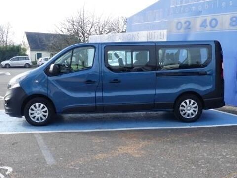 Vivaro 22000HT 1L.6 CDTI 120 K2900 L2H1 PACK CLIM + START/STOP E6D- 2019 occasion 44290 Conquereuil