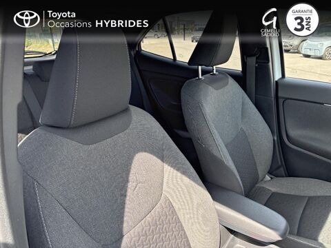 Yaris Cross 116h Design MY22 2023 occasion 84100 Orange