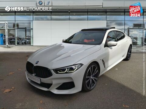 BMW Série 8 840dA 320ch xDrive M Sport 2021 occasion Colmar 68000