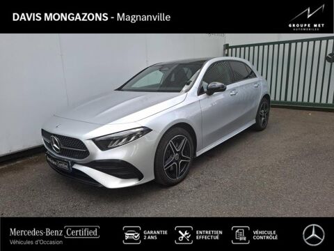 Annonce voiture Mercedes Classe A 37980 