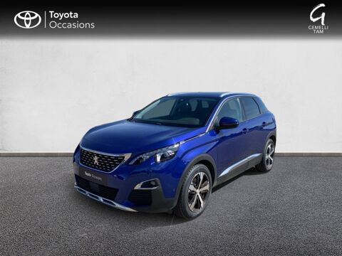 Peugeot 3008 1.5 BlueHDi 130ch S&S Allure EAT8 2020 occasion Montélimar 26200