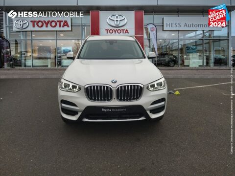 X3 xDrive20dA 190ch xLine 2021 occasion 57600 Forbach