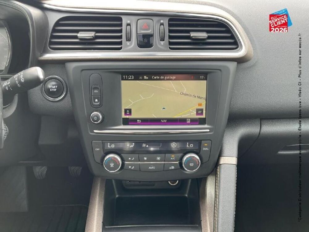 Kadjar 1.2 TCe 130ch energy Intens 2017 occasion 08000 Charleville-M&eacute;zi&egrave;res