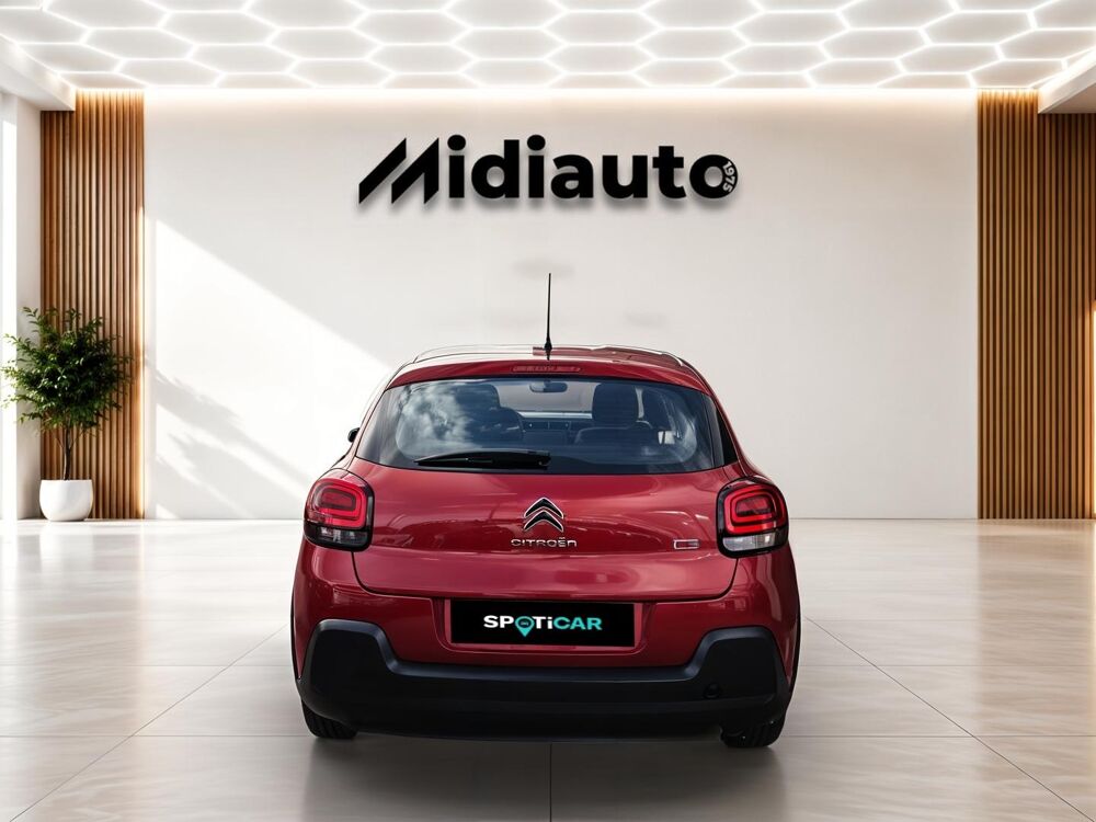 C3 1.2 PureTech 100 MAX 2024 occasion 56850 Caudan