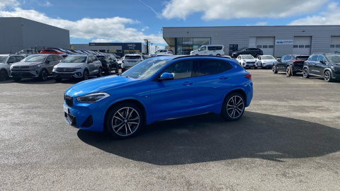 Annonce voiture BMW X2 25990 €