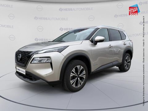Nissan X-Trail e-Power 204ch N-Connecta 2023 occasion Besan&ccedil;on 25000