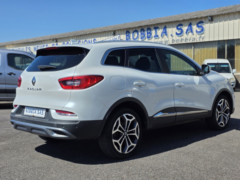 Kadjar 1.3 TCE 160CH FAP INTENS 2019 occasion 70210 Montdor&eacute;