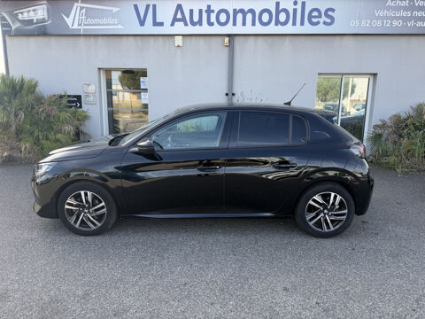 208 1.2 PURETECH 100 CH S&S ALLURE PACK 2021 occasion 31770 Colomiers