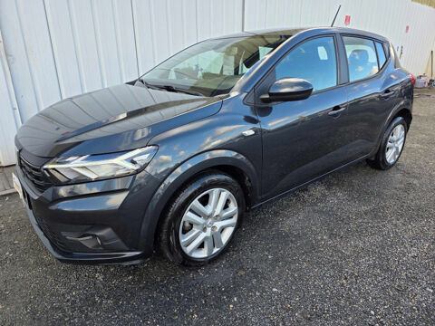 Dacia Sandero 1.0 SCE 65CH CONFORT -22 2022 occasion Serres-Castet 64121