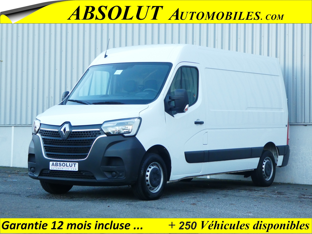 Master F3500 L2H2 2.3 BLUE DCI 135CH CONFORT EURO6E 2024 occasion 77100 Nanteuil-l&egrave;s-Meaux