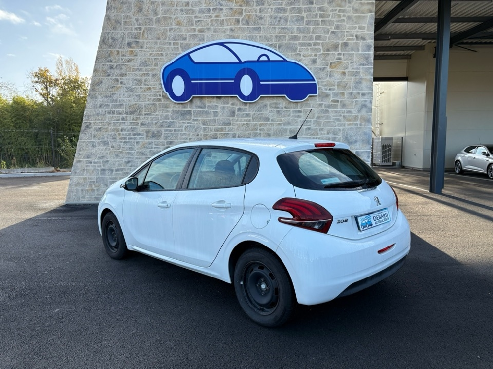 208 1.2 PURETECH 82CH S&S PREMIUM PACK EURO6C 2019 occasion 81000 Albi