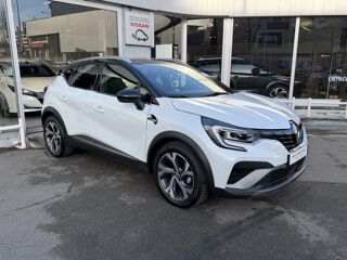 Captur 1.3 TCe mild hybrid 160ch RS Line EDC 2022 occasion 92000 Nanterre