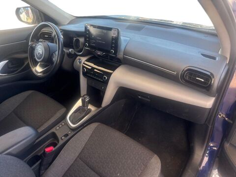Yaris Cross 116h Dynamic MY22 2022 occasion 13012 Marseille