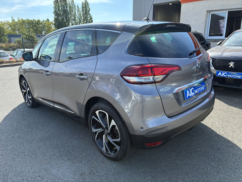 Scenic IV 1.7 BLUE DCI 120CH INTENS EDC 2020 occasion 63200 Malauzat