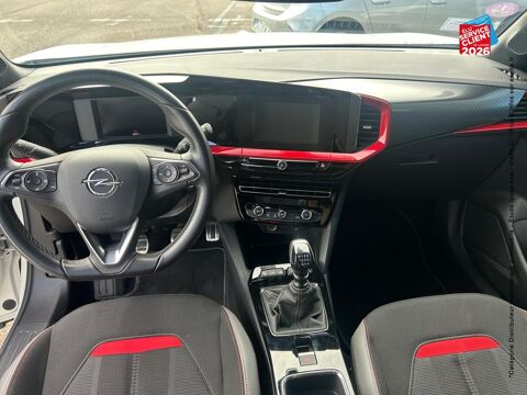 Mokka 1.2 Turbo 100ch GS Line 2021 occasion 54520 Laxou