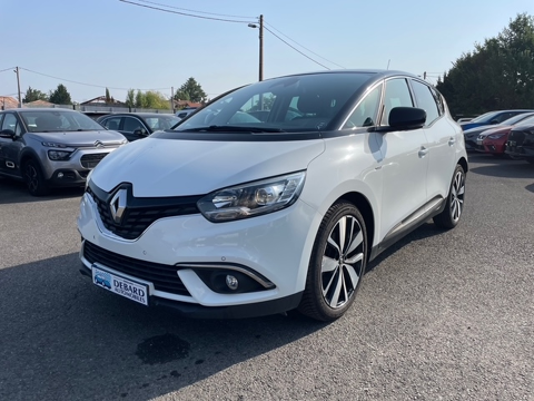 Renault Scenic IV 1.3 TCE 140CH FAP LIMITED 130G 2019 occasion Albi 81000