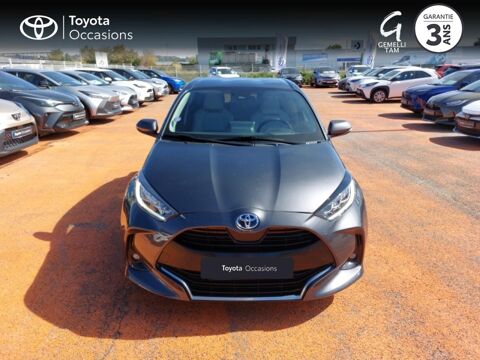 Yaris 116h Iconic 5p MY22 2024 occasion 26200 Mont&eacute;limar