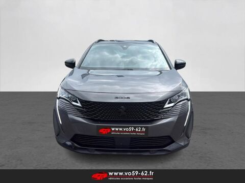 3008 1.5 BlueHDi 130ch S&S GT EAT8 2022 occasion 62000 Arras