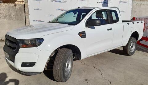 Ford Ranger 2.2 TDCI 160CH SUPER CAB XL PACK 2019 occasion Athis-Mons 91200
