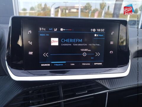 208 1.2 PureTech 75ch S&S Premium 2023 occasion 51100 Reims