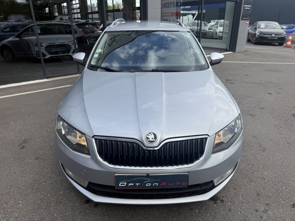Octavia 1.6 TDI 105CH CR FAP GREEN TEC ACTIVE DSG7 2014 occasion 31140 Aucamville