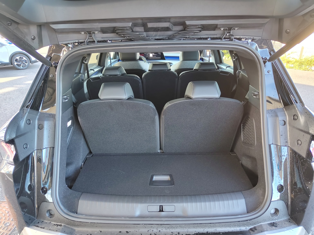 5008 HYBRID 145CH GT E-DCS6 2026 occasion 34500 B&eacute;ziers
