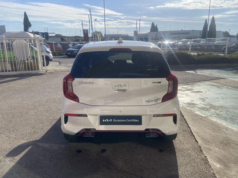 Picanto 1.2 DPi 84ch GT Line Premium 2023 occasion 13200 Arles