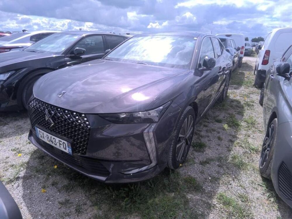 DS4 DS 4 E-TENSE 213ch 61kWh Pallas : POMPE A CHALEUR / TOIT OUV 2024 occasion 82000 Montauban