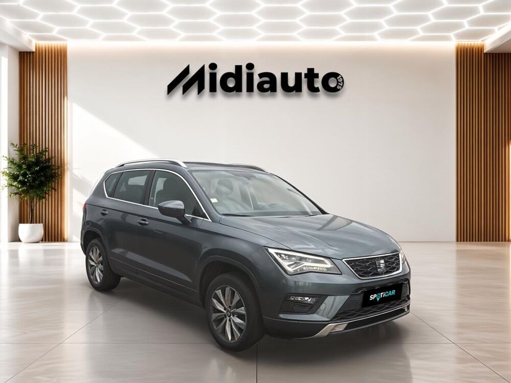 Ateca 1.0 TSI 115ch Start&Stop Style Business 2019 occasion 28500 Vernouillet
