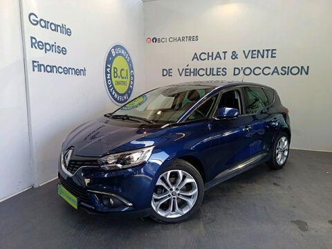 Renault Scenic IV 1.7 BLUE DCI 120CH BUSINESS 2020 occasion Nogent-le-Phaye 28630