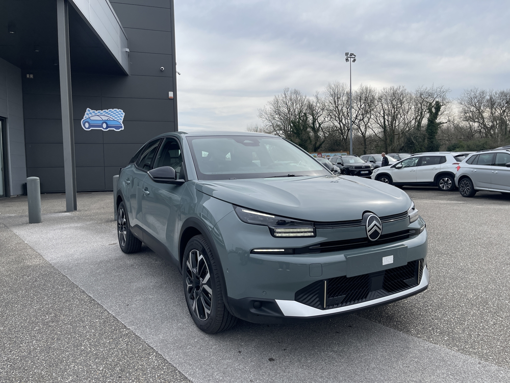C4 1.2 HYBRIDE 145CH BUSINESS E-DCS6 2026 occasion 33700 M&eacute;rignac