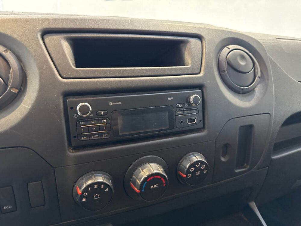 Master F3500 L2 2.3 DCI 130CH CONFORT EURO6 2019 occasion 28630 Nogent-le-Phaye