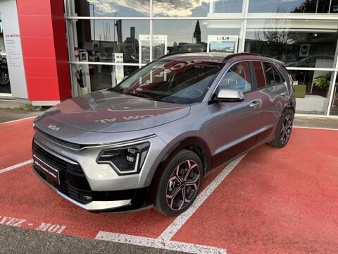 Niro 1.6 GDi 129ch HEV Premium DCT6 2024 occasion 13200 Arles