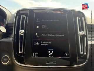 XC40 T5 Recharge 180 + 82ch R-Design DCT 7 2021 occasion 57050 Metz