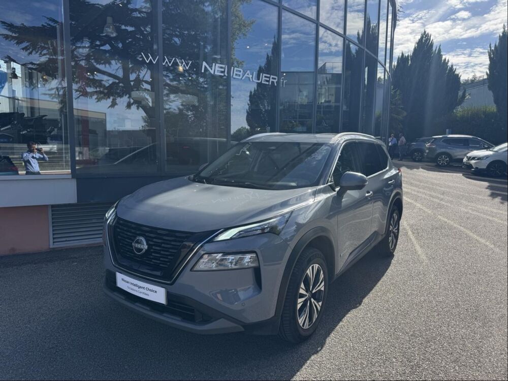 X-Trail e-4orce 213ch N-Connecta 2023 occasion 78200 Buchelay