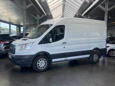 Transit T310 L2H2 2.0 EcoBlue 170ch S&S Limited BVA 2019 occasion 31400 TOULOUSE