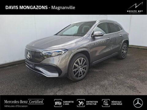 Annonce voiture Mercedes EQA 48950 