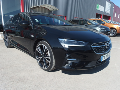 Annonce voiture Opel Insignia 18990 