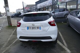 Micra 1.5 DCI 90CH BUSINESS EDITION 2018 occasion 22100 Dinan