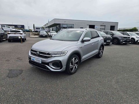 Annonce voiture Volkswagen T-ROC 29990 €