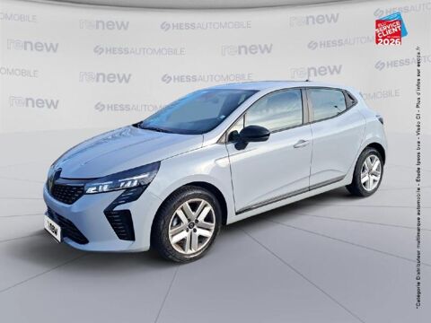 Renault Clio 1.5 Blue dCi 100ch Evolution - 24 2025 occasion Saint-Louis 68300