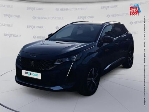 Annonce voiture Peugeot 3008 19499 €