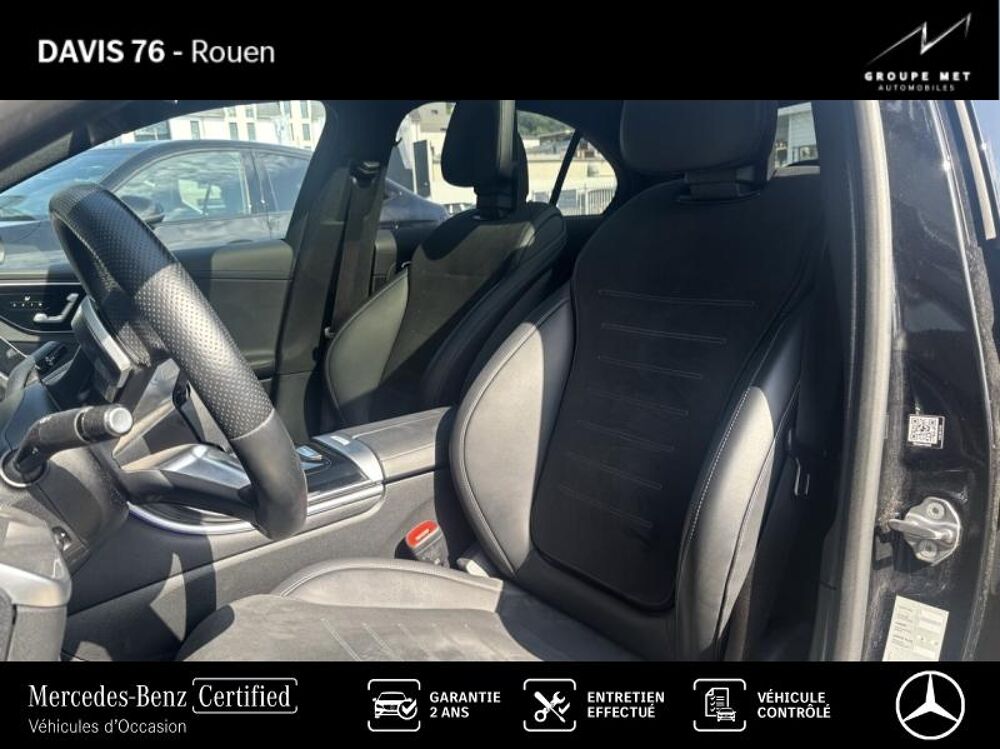 Classe C 400 e 252+129ch AMG Line 4Matic 2023 occasion 76000 Rouen