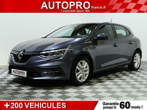 Renault Mégane 1.5 Blue dCi 115ch Business 2022 occasion Lagny-sur-Marne 77400